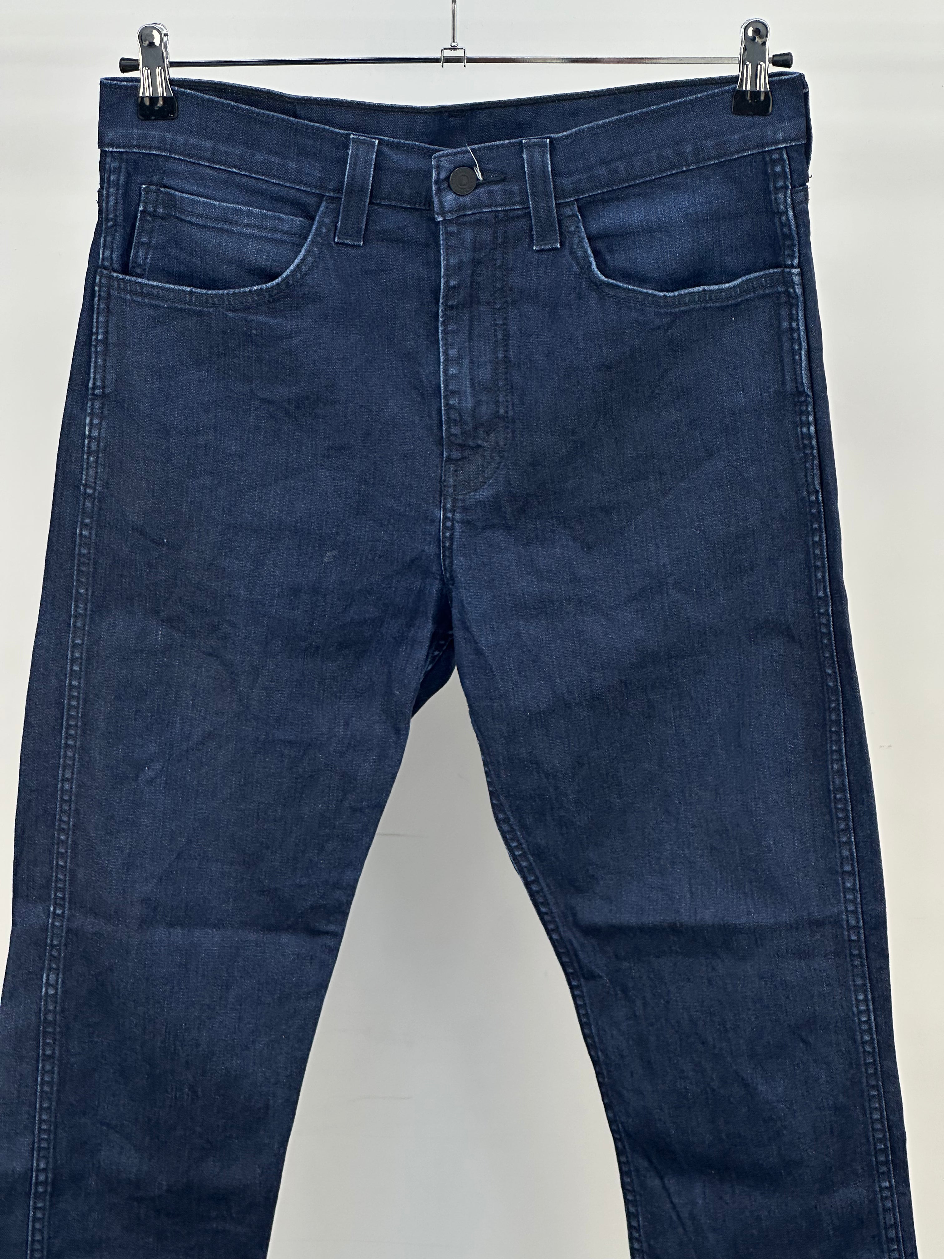 LEVI'S 522 SLIM TAGLIA : 46 ITA = W32 L30