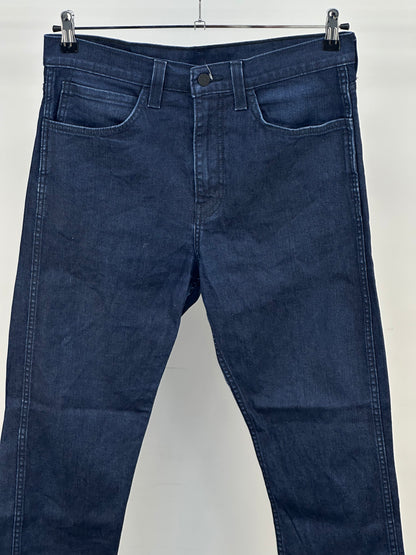 LEVI'S 522 SLIM TAGLIA : 46 ITA = W32 L30