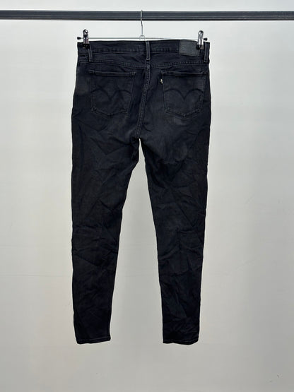 LEVI'S 710 SUPER SKINNY TAGLIA : 45 ITA = W31