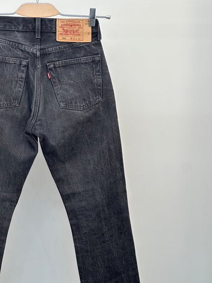 LEVI'S 501 TAGLIA: 40 ITA = W26 L30