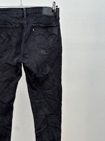 LEVI'S 710 SUPER SKINNY TAGLIA : 45 ITA = W31