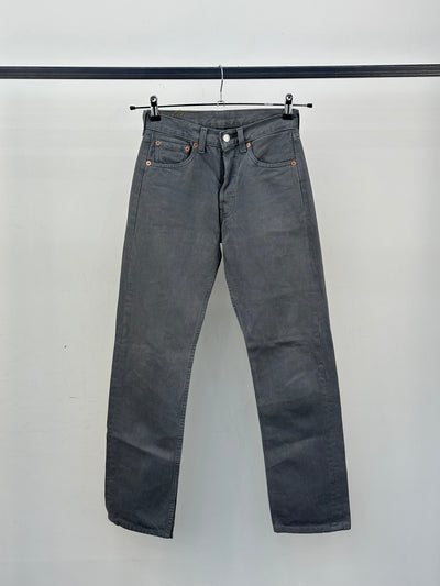LEVI'S 501 TAGLIA: 40 ITA = W26 L32