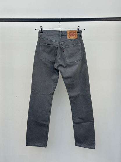 LEVI'S 501 TAGLIA: 40 ITA = W26 L32