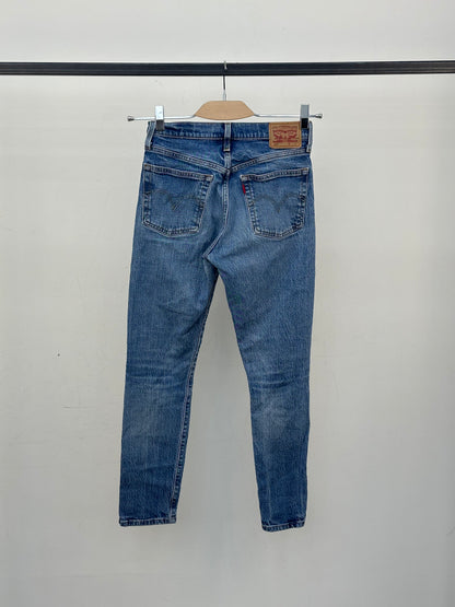 LEVI'S 501 TAGLIA: 39 ITA = W25 L28