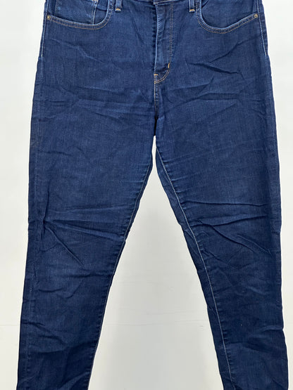 LEVI'S 721 HIGH RISE SKINNY TAGLIA : 45 ITA = W32