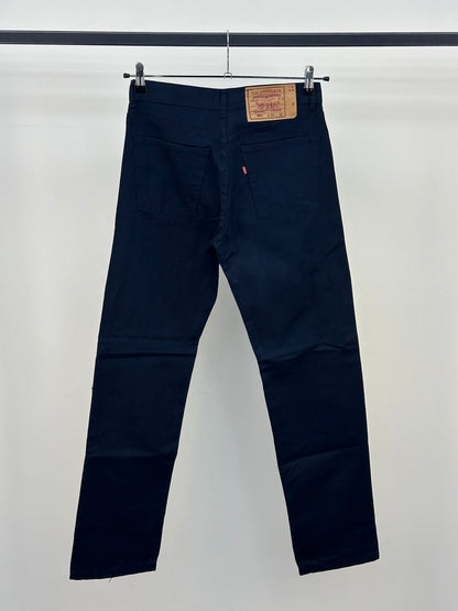 LEVI'S 501 TAGLIA : 43 ITA = W29 L32