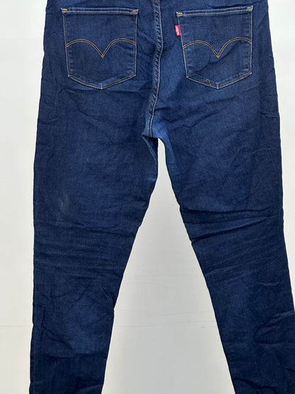 LEVI'S 721 HIGH RISE SKINNY TAGLIA : 45 ITA = W32