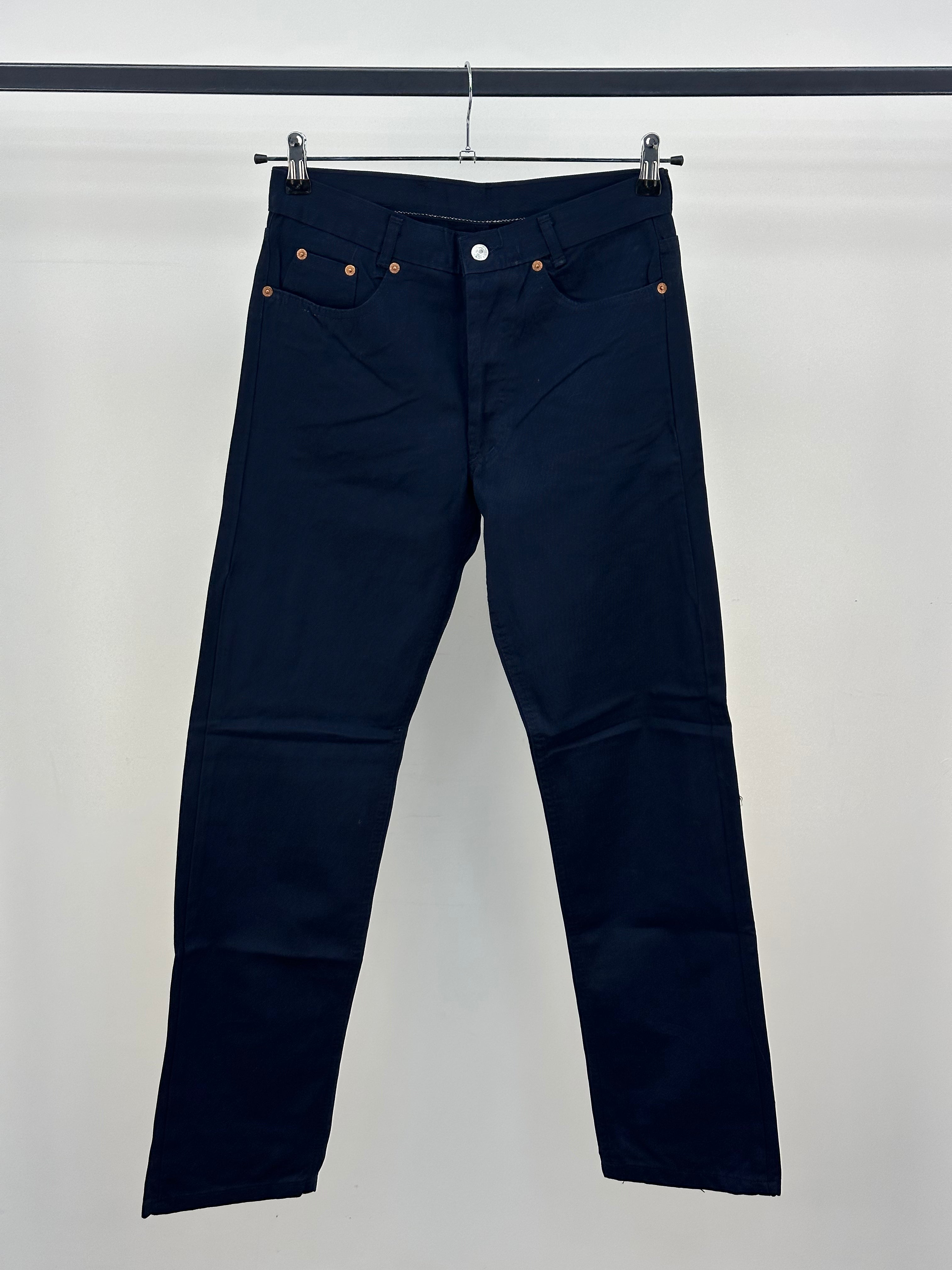 LEVI'S 501 TAGLIA : 43 ITA = W29 L32