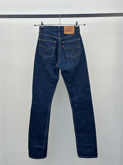 LEVI'S 501 TAGLIA: 39 ITA = W25 L34