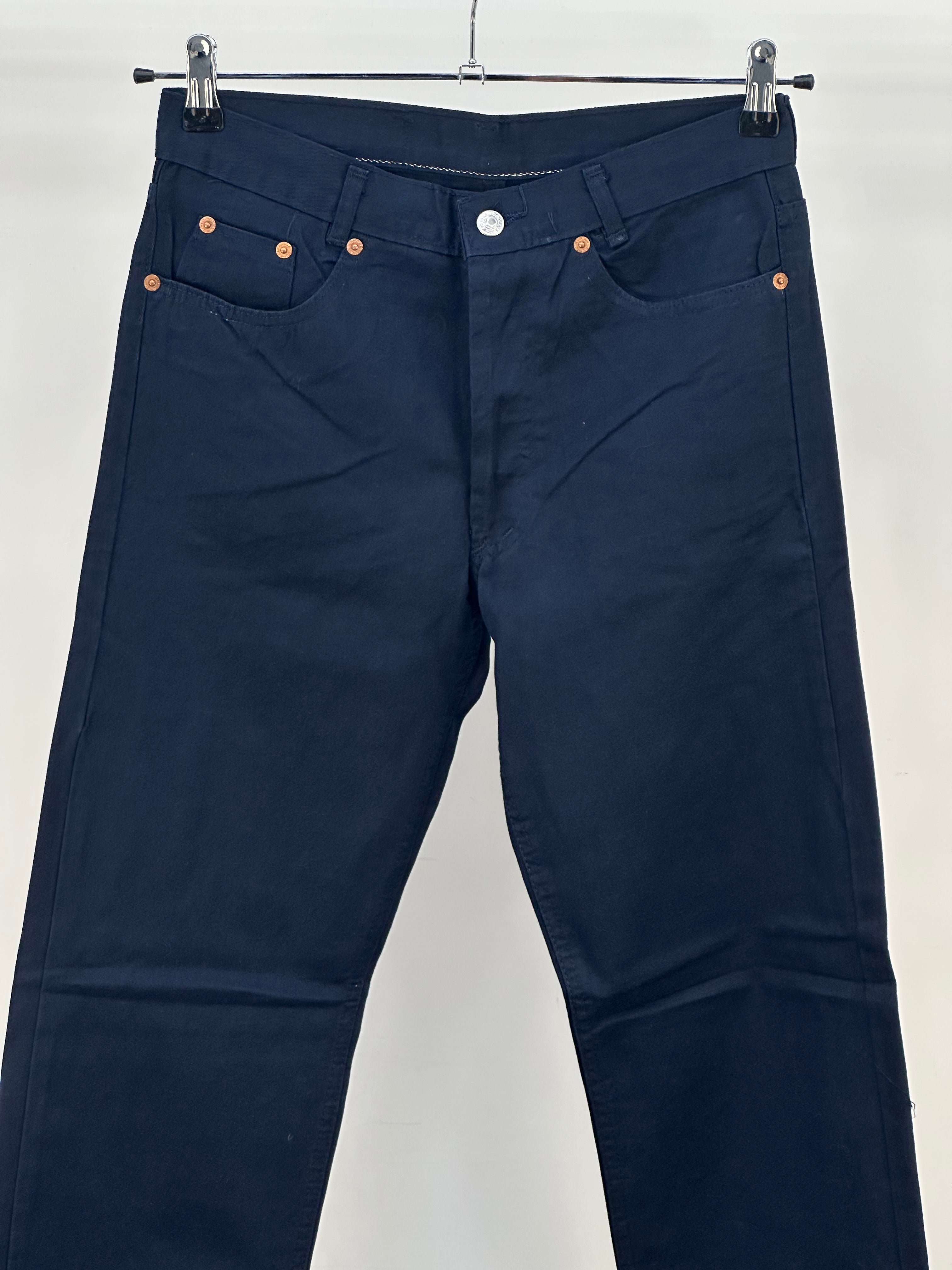 LEVI'S 501 TAGLIA : 43 ITA = W29 L32