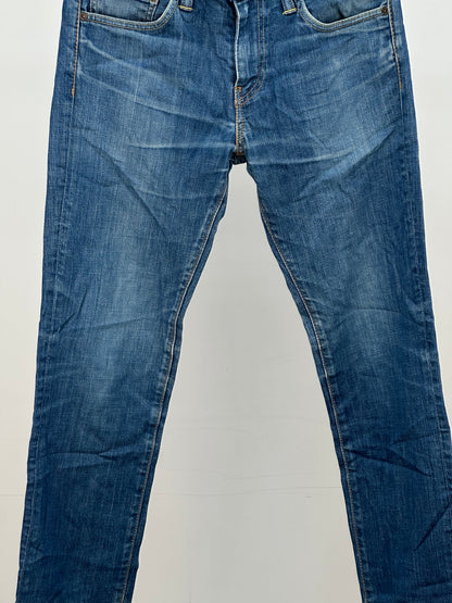 LEVI'S 511 SLIM FIT TAGLIA : 45 ITA = W31