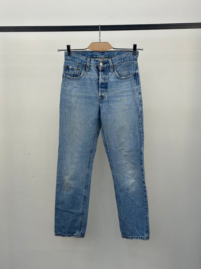LEVI'S 501 TAGLIA: 38 ITA = W24 L28