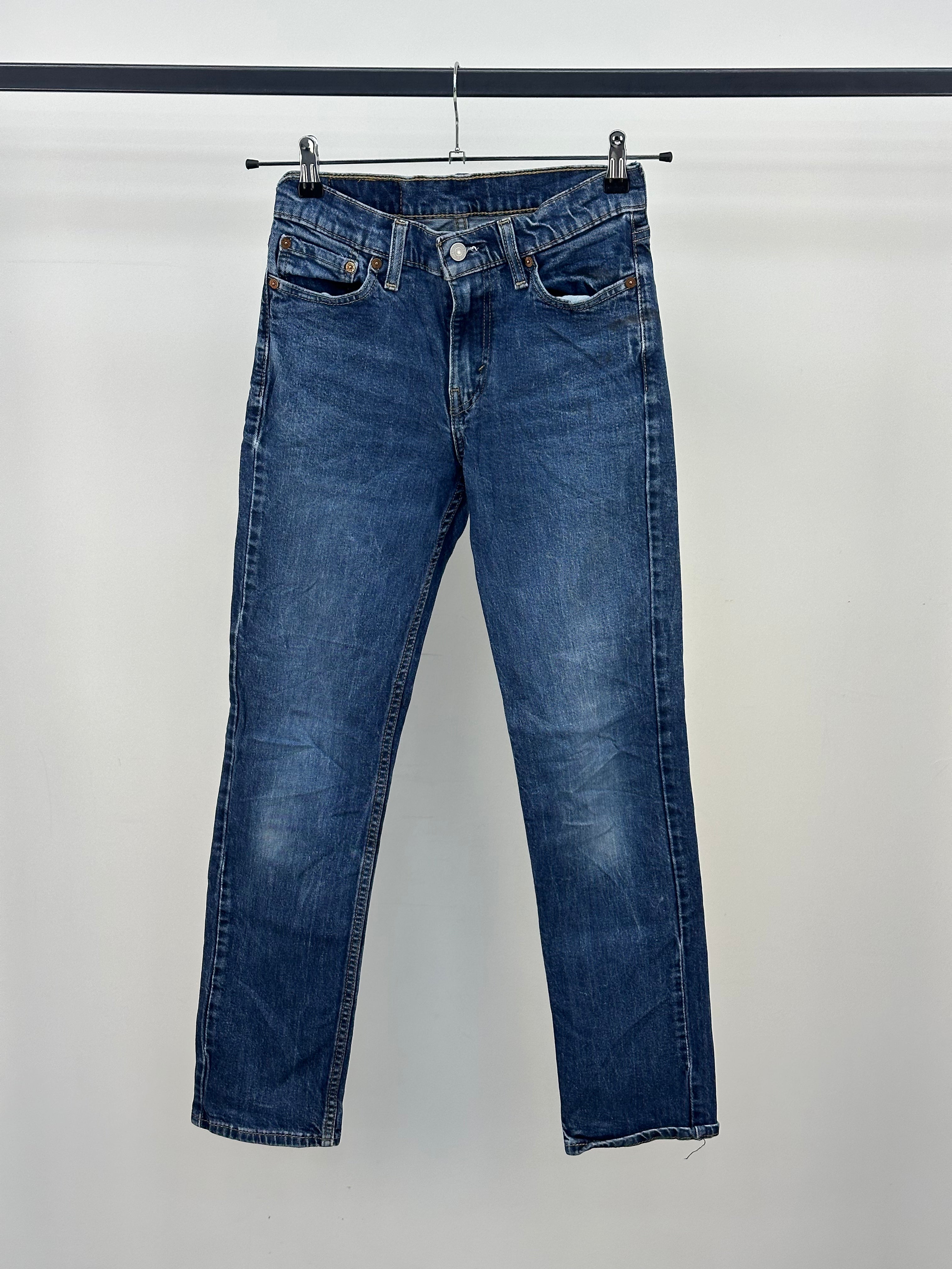 LEVI'S 511 SLIM TAGLIA : 43 ITA = W29 L32