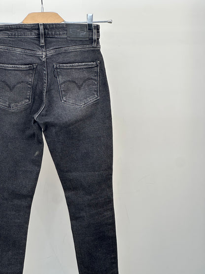 LEVI'S 721 HIGH RISE SKINNY TAGLIA: 38 ITA = W24 L30