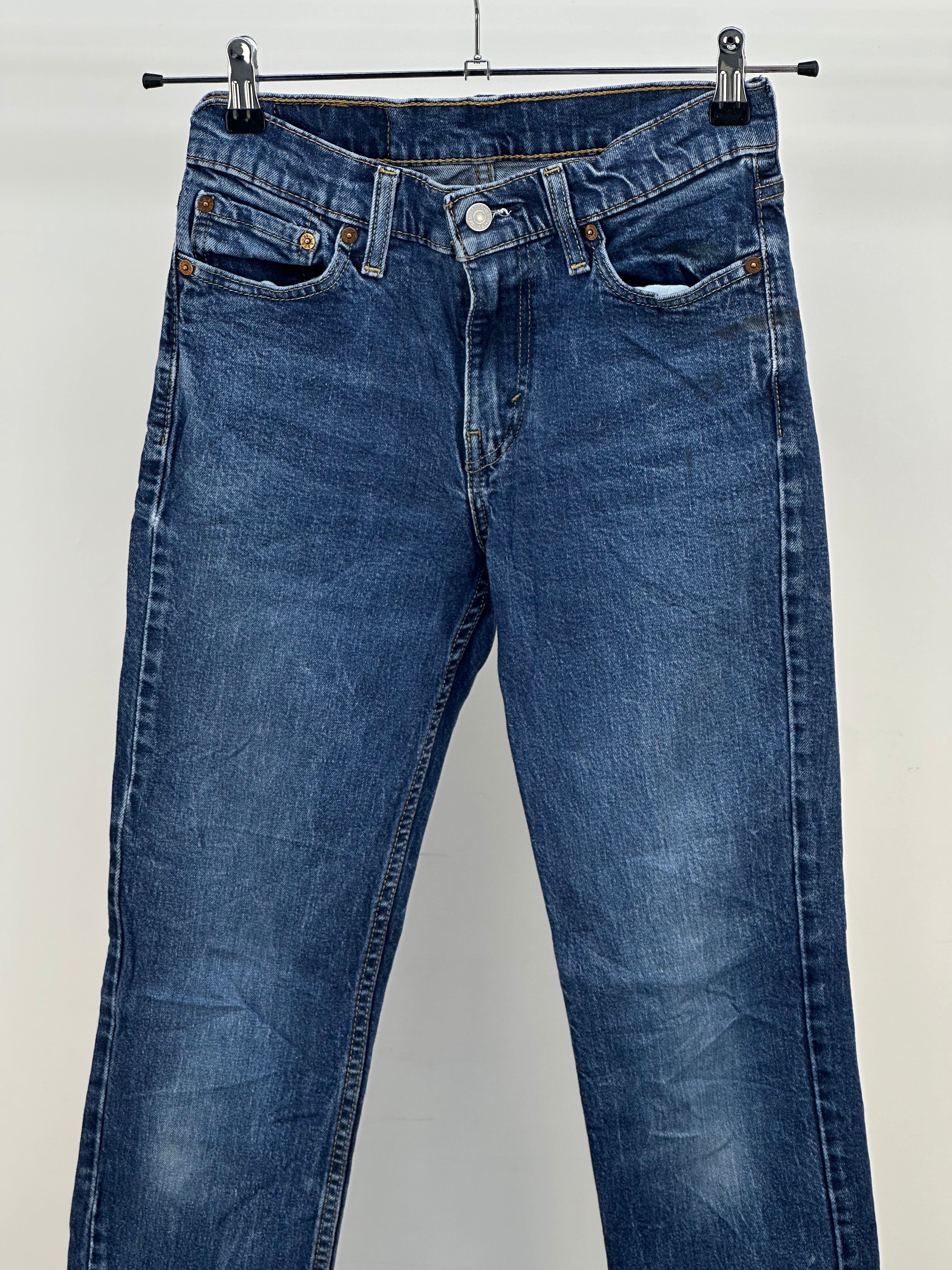 LEVI'S 511 SLIM TAGLIA : 43 ITA = W29 L32