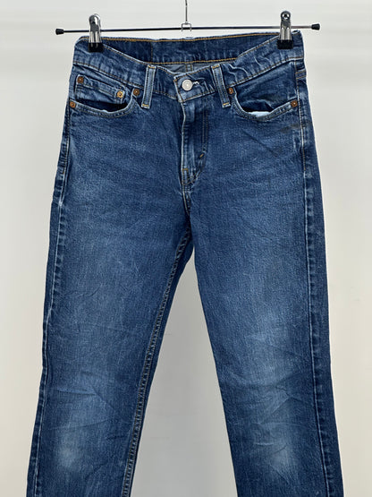 LEVI'S 511 SLIM TAGLIA : 43 ITA = W29 L32