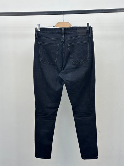 LEVI'S 721 HIGH RISE SKINNY FIT TAGLIA: 46 ITA = W32 L30
