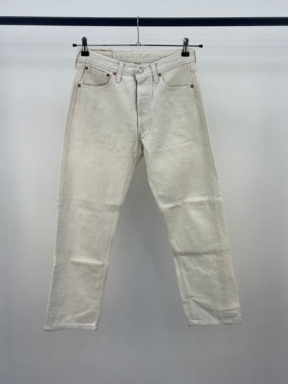 LEVI'S 501 TAGLIA : 43 ITA = W29 L30