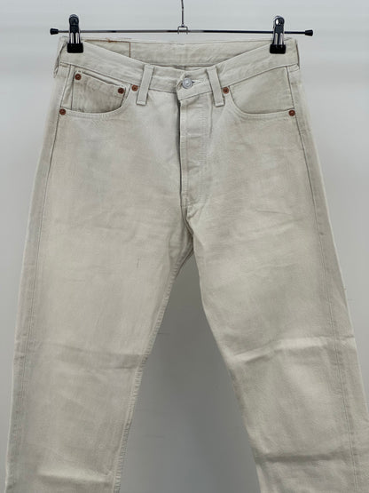 LEVI'S 501 TAGLIA : 43 ITA = W29 L30