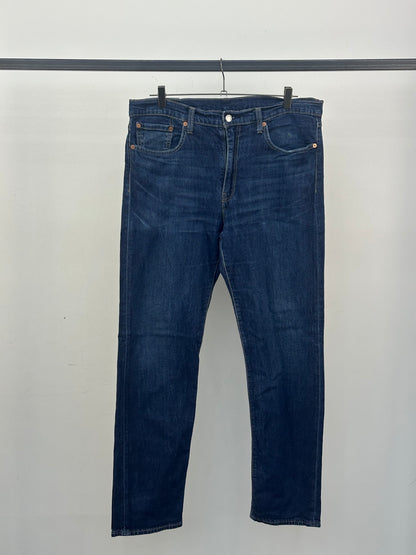 LEVI'S 502 TAGLIA: 50 ITA = W36 L34