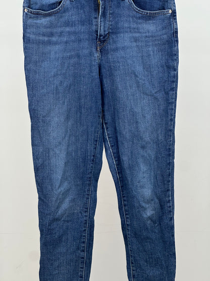 LEVI'S 721 HIGH RISE SKINNY TAGLIA : 44 ITA = W30