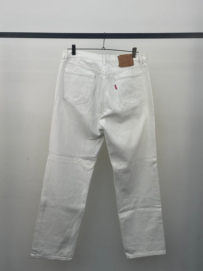 LEVI'S 501XX TAGLIA: 50 ITA = W36 L34