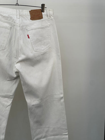 LEVI'S 501XX TAGLIA: 50 ITA = W36 L34