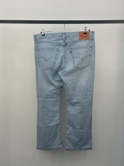 LEVI'S 527 BOOTCUT FIT TAGLIA: 50 ITA = W36 L30