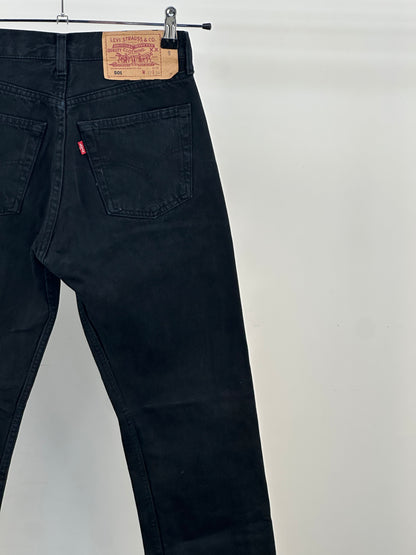 LEVI'S 501 TAGLIA : 41 ITA = W27 L30