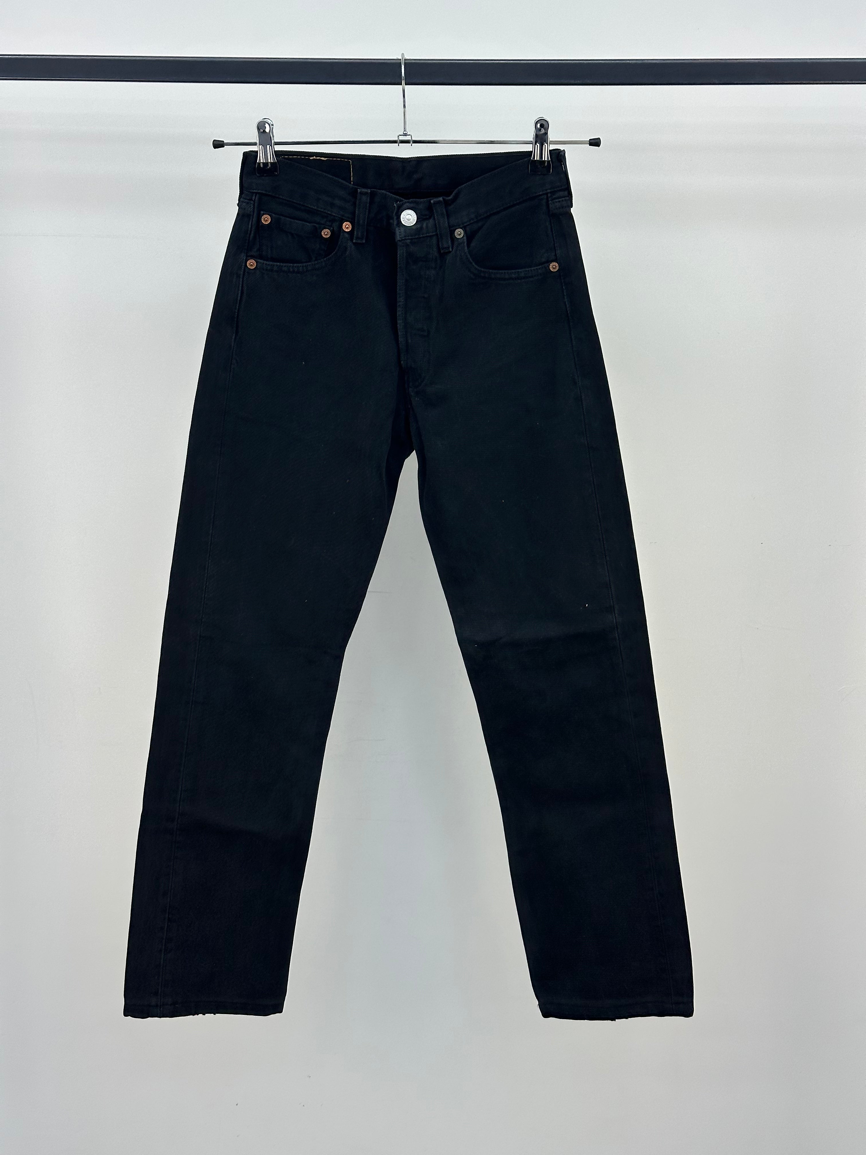 LEVI'S 501 TAGLIA : 41 ITA = W27 L30