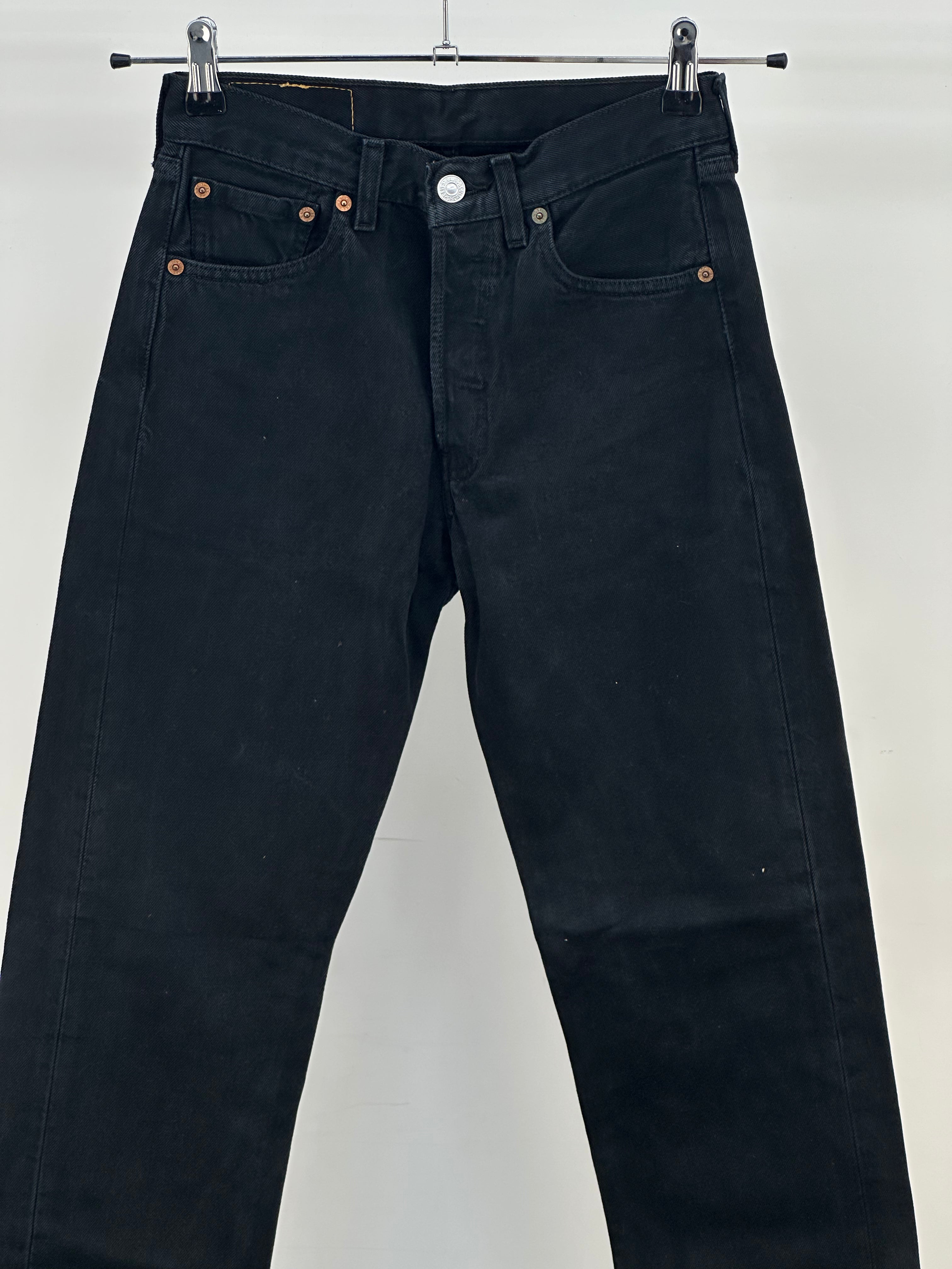 LEVI'S 501 TAGLIA : 41 ITA = W27 L30