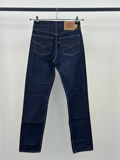 LEVI'S 501 TAGLIA : 42 ITA = W28 L34