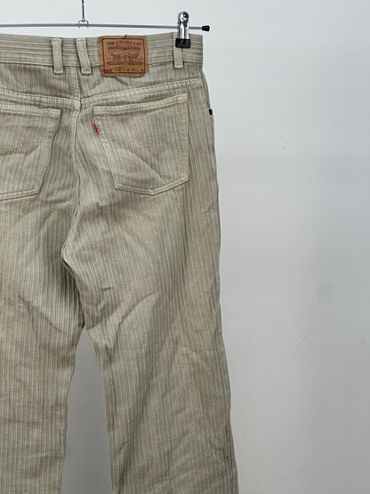 LEVI'S 550 REGULAR FIT TAGLIA : 44 ITA = W30