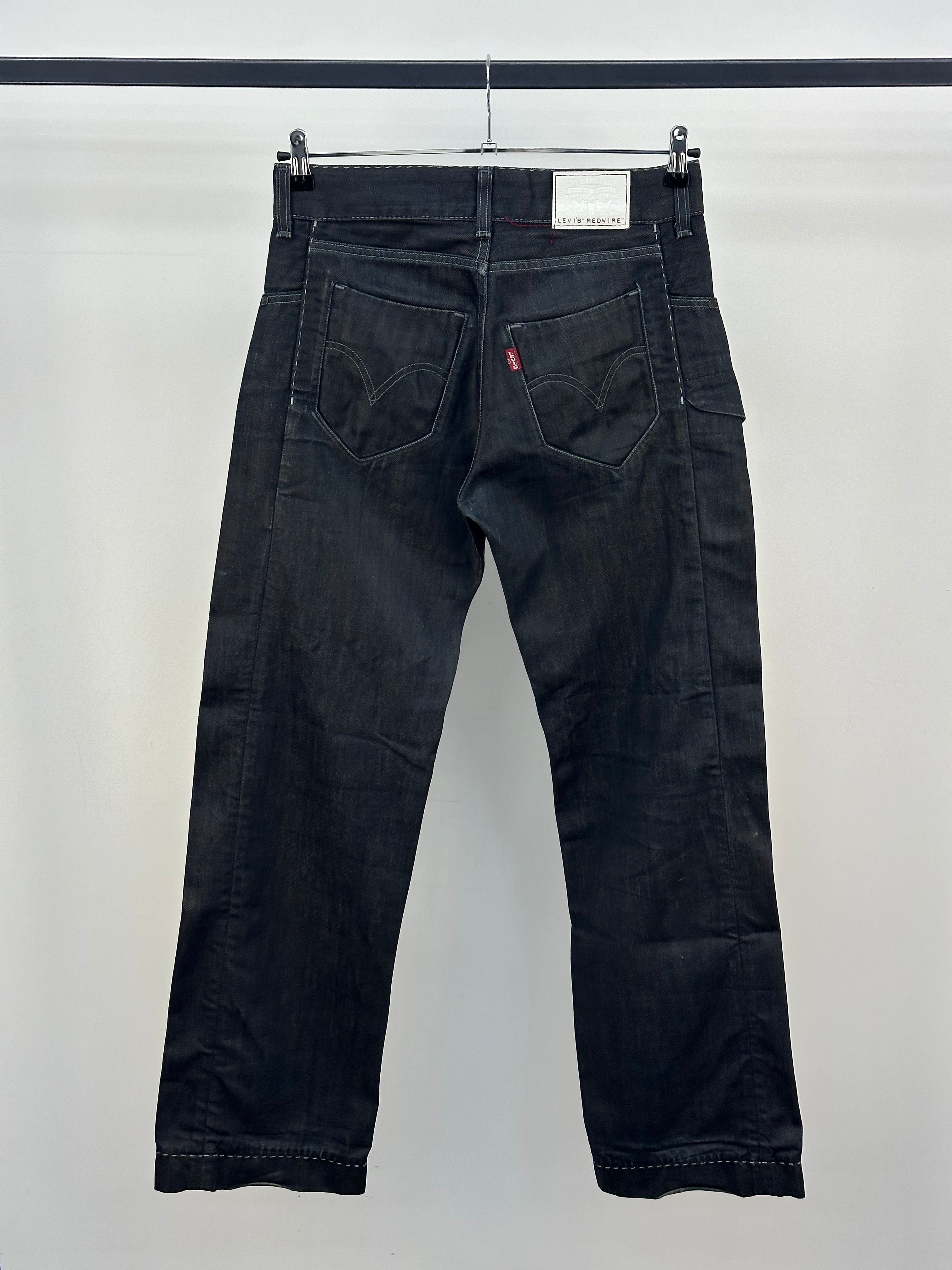 LEVI'S "REDWIRE" BAGGY TAGLIA : 42 ITA = W28 L32