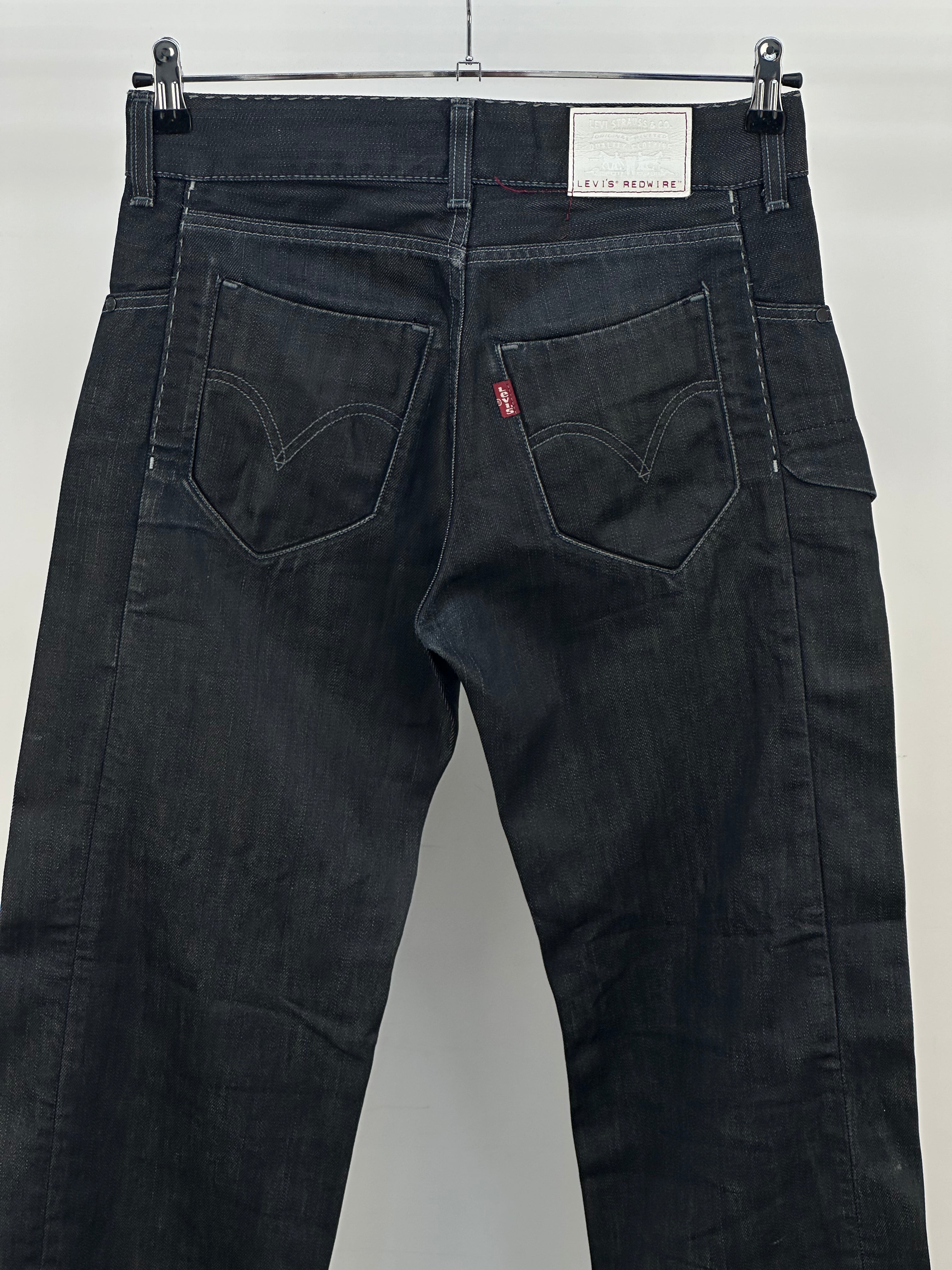 LEVI'S "REDWIRE" BAGGY TAGLIA : 42 ITA = W28 L32