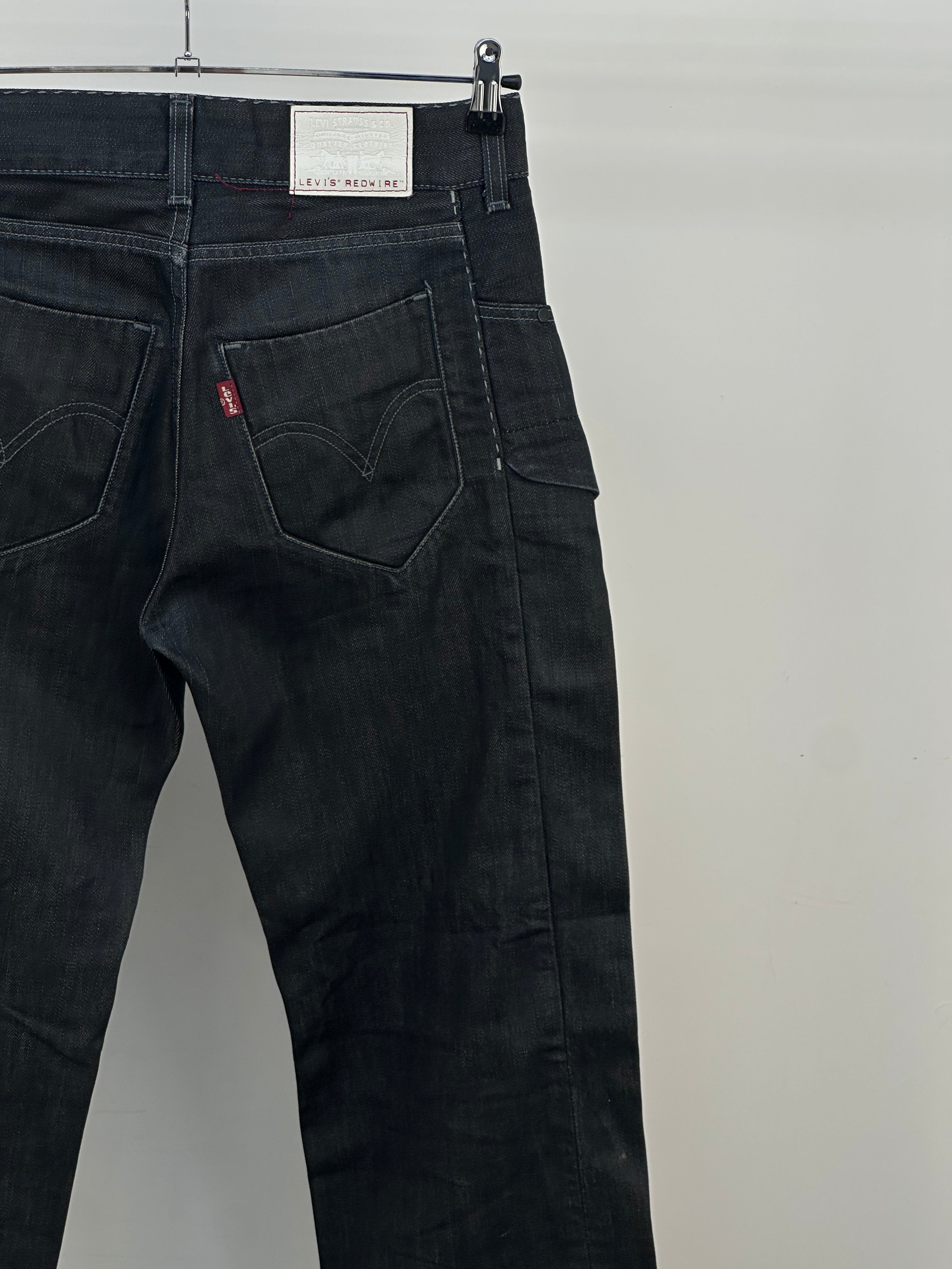 LEVI'S "REDWIRE" BAGGY TAGLIA : 42 ITA = W28 L32