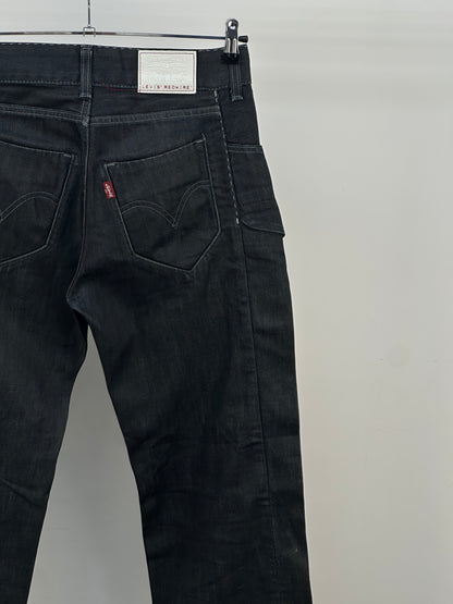 LEVI'S "REDWIRE" BAGGY TAGLIA : 42 ITA = W28 L32