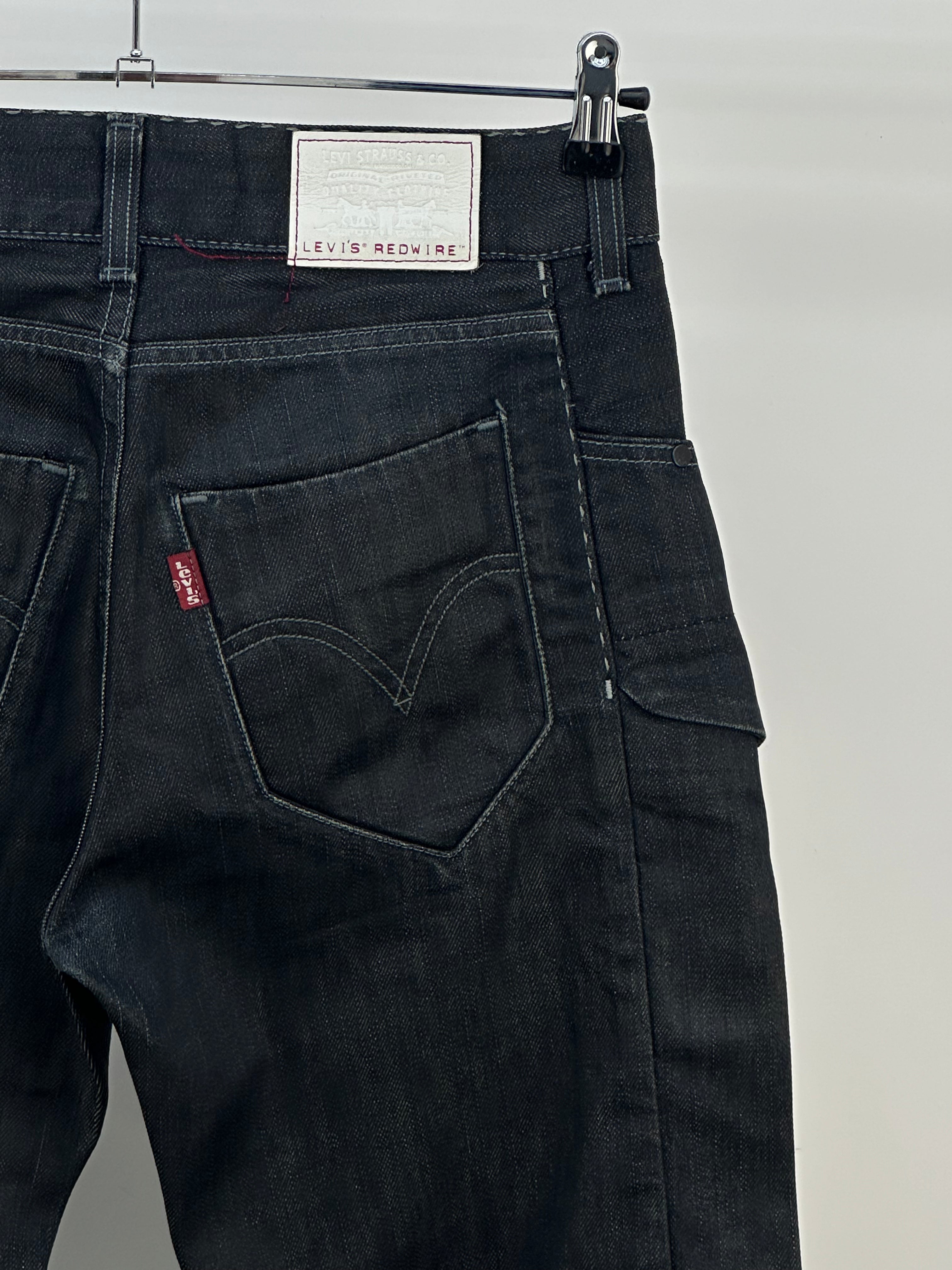 LEVI'S "REDWIRE" BAGGY TAGLIA : 42 ITA = W28 L32