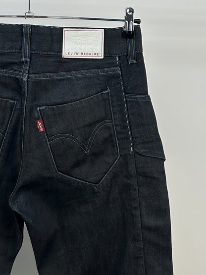 LEVI'S "REDWIRE" BAGGY TAGLIA : 42 ITA = W28 L32