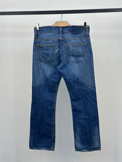 LEVI'S SLIM FIT TAGLIA: 45 ITA = W31 L30
