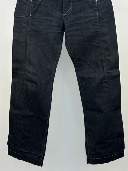 LEVI'S "REDWIRE" BAGGY TAGLIA : 42 ITA = W28 L32