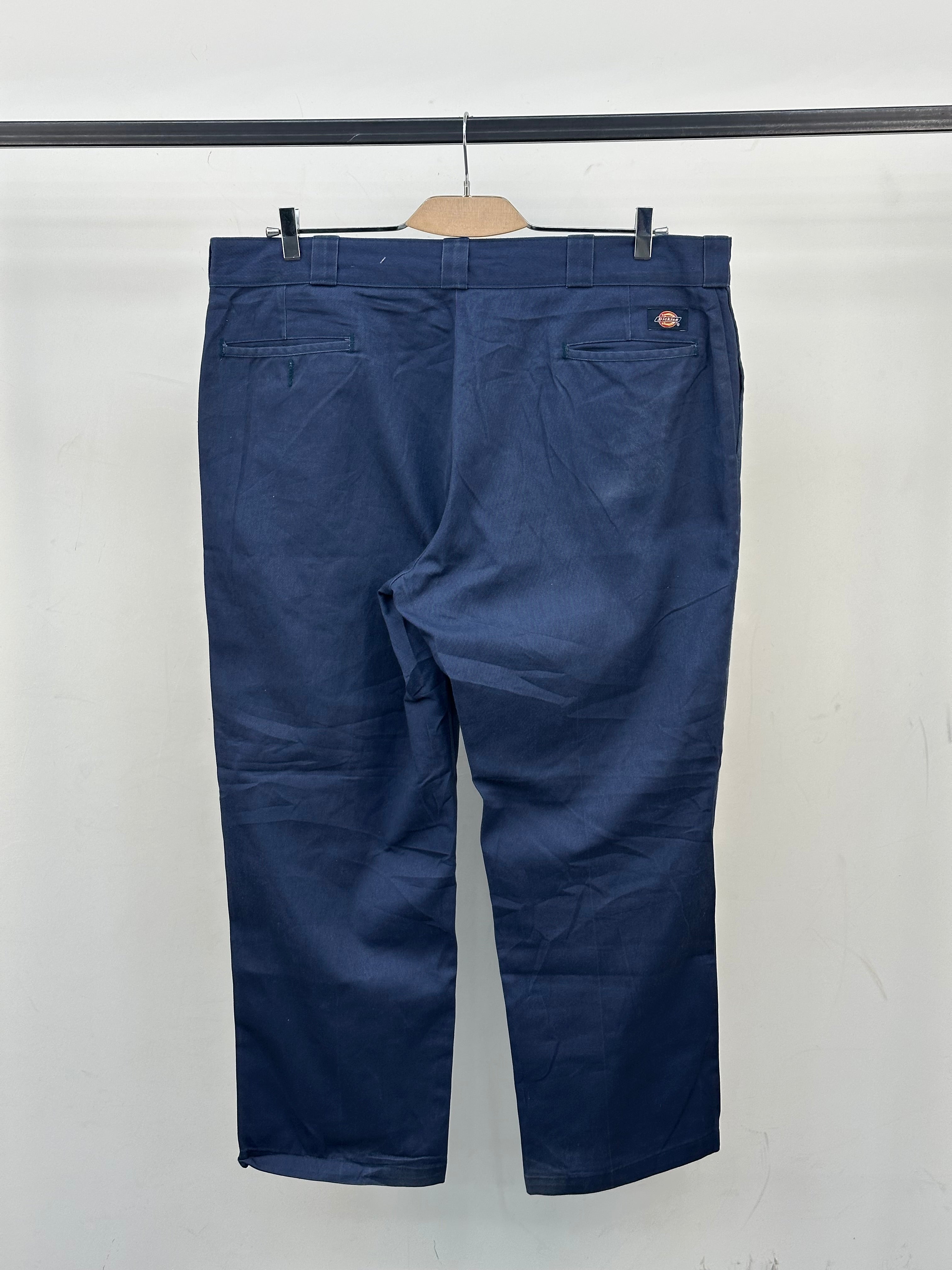 PANTALONE DICKIES TAGLIA: 56 ITA = W42 L30