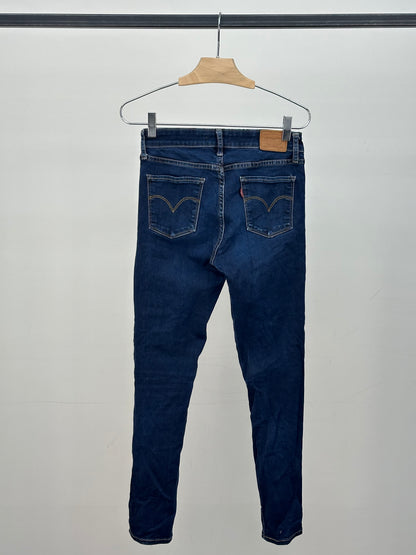 LEVI'S SKINNY 711 TAGLIA: 41 ITA = W 27
