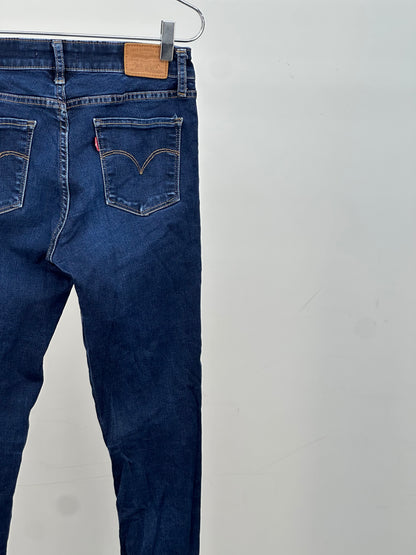 LEVI'S SKINNY 711 TAGLIA: 41 ITA = W 27