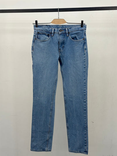 LEVI'S SLIM FIT TAGLIA: 45 ITA = W31 L34