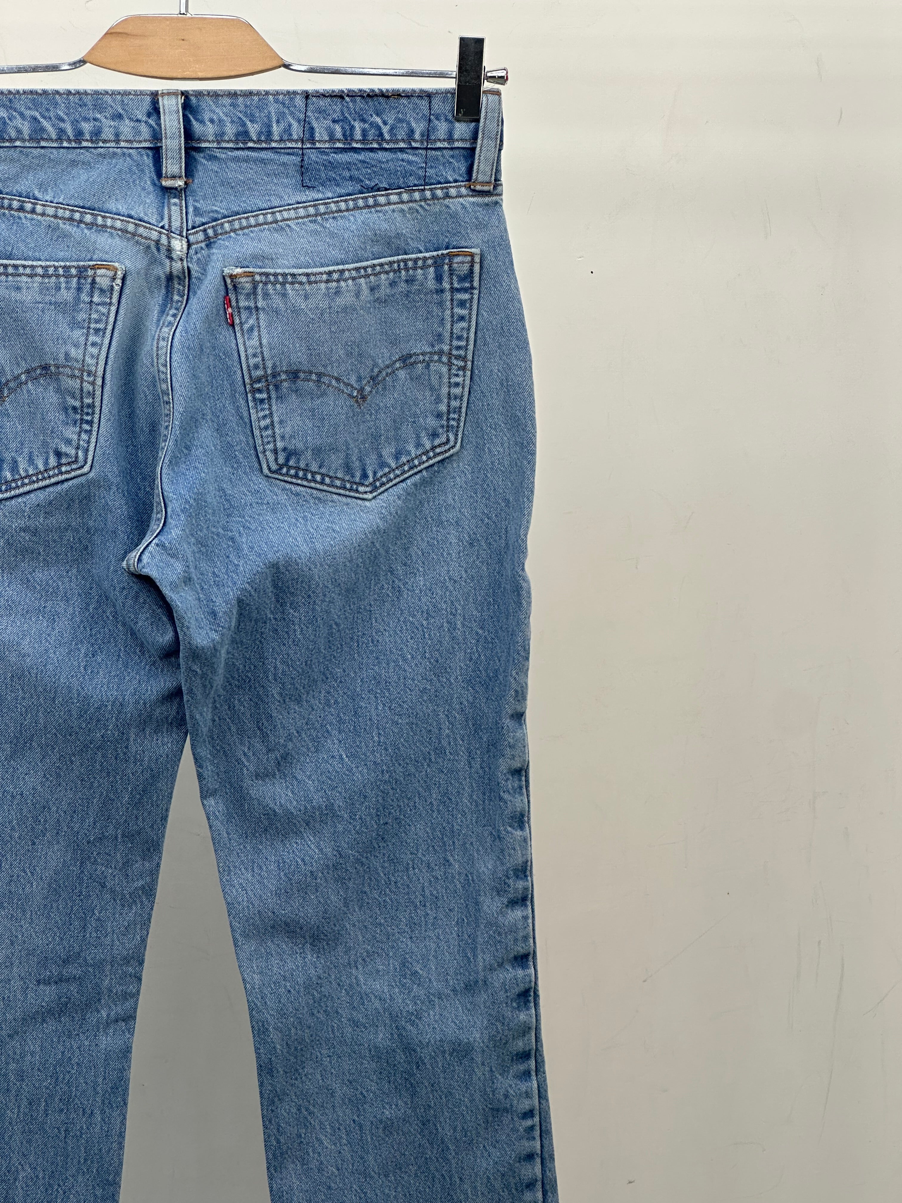 LEVI'S SLIM FIT TAGLIA: 45 ITA = W31 L34
