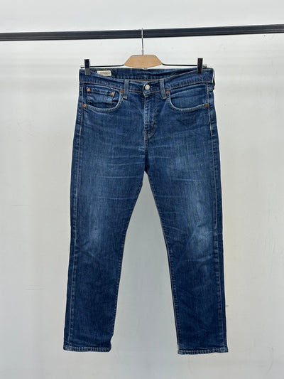 LEVI'S SLIM FIT TAGLIA: 45 ITA = W31 L30