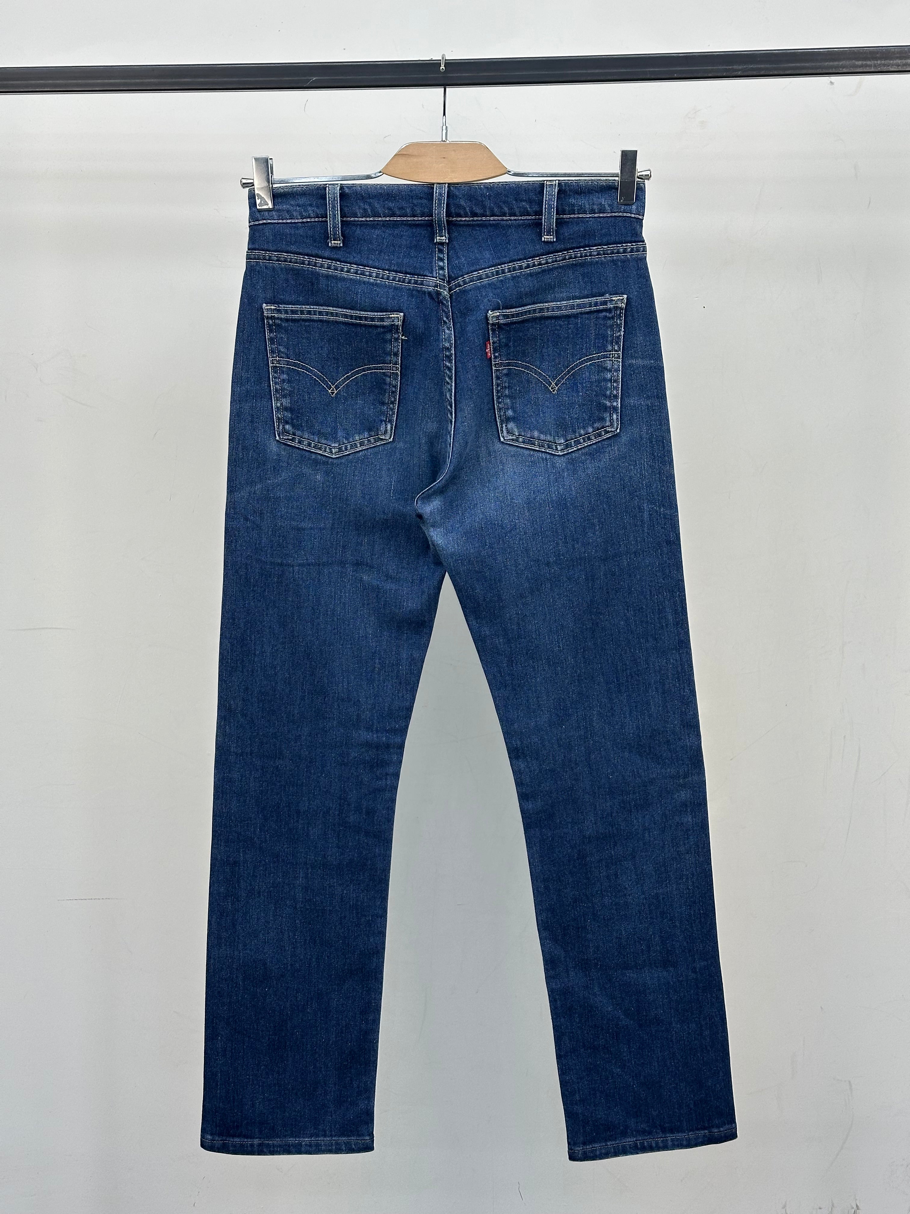 LEVI'S SLIM FIT TAGLIA: 45 ITA = W31 L34