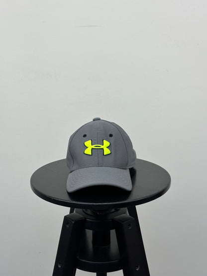 CAPPELLO UNDER ARMOUR TAGLIA : S (1/3 ANNI)