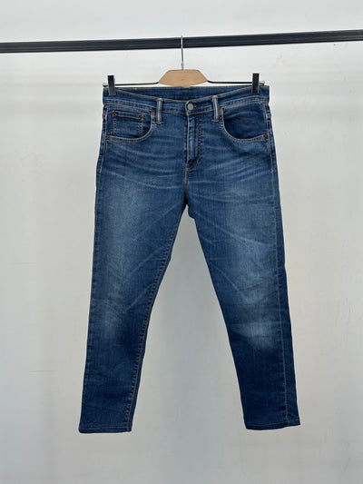 LEVI'S 520 SLIM FIT TAGLIA: 43 ITA = W29 L32